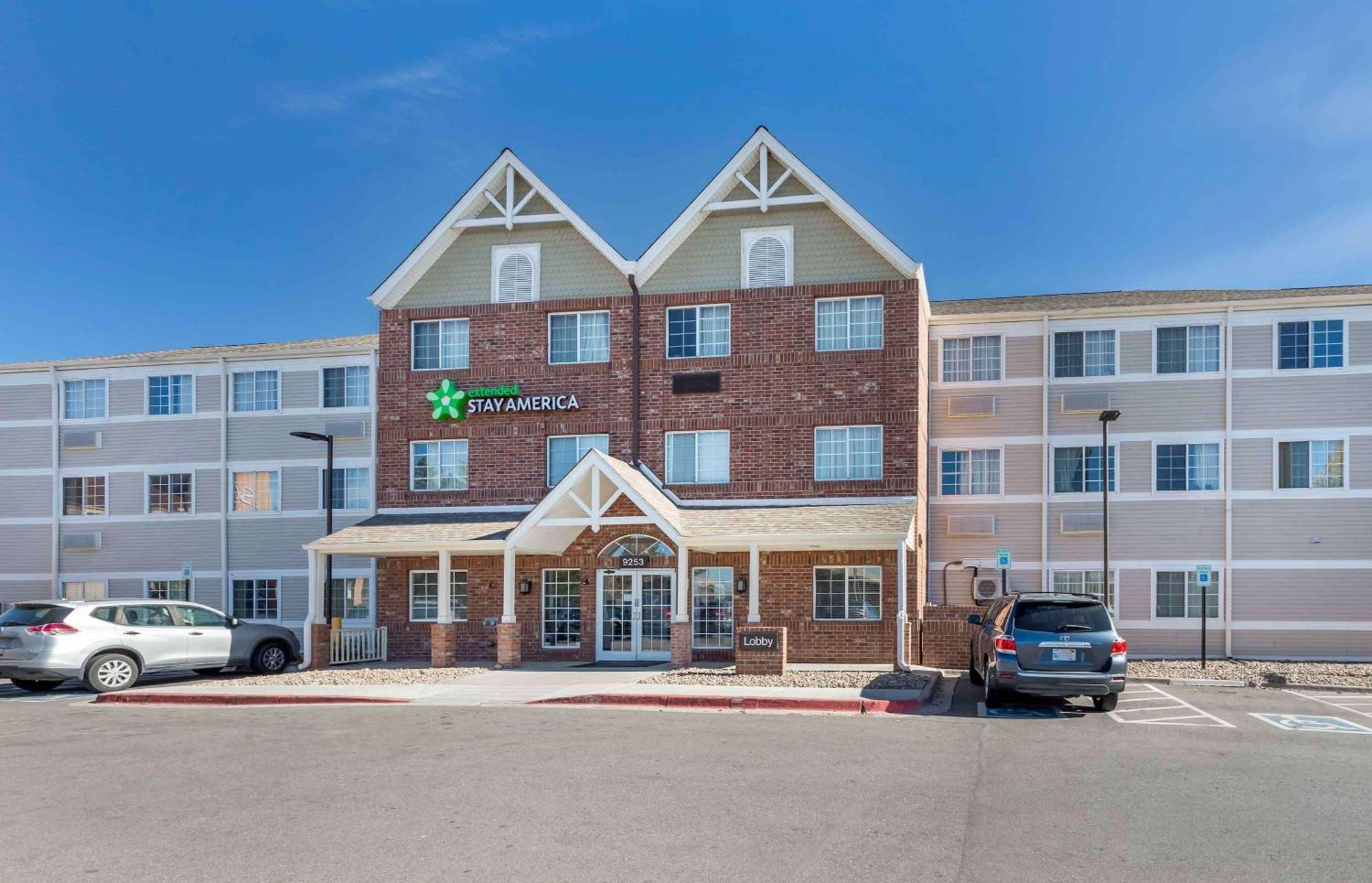 Extended Stay America Select Suites - Denver - Tech Center South - Greenwood Village Centennial Exterior photo