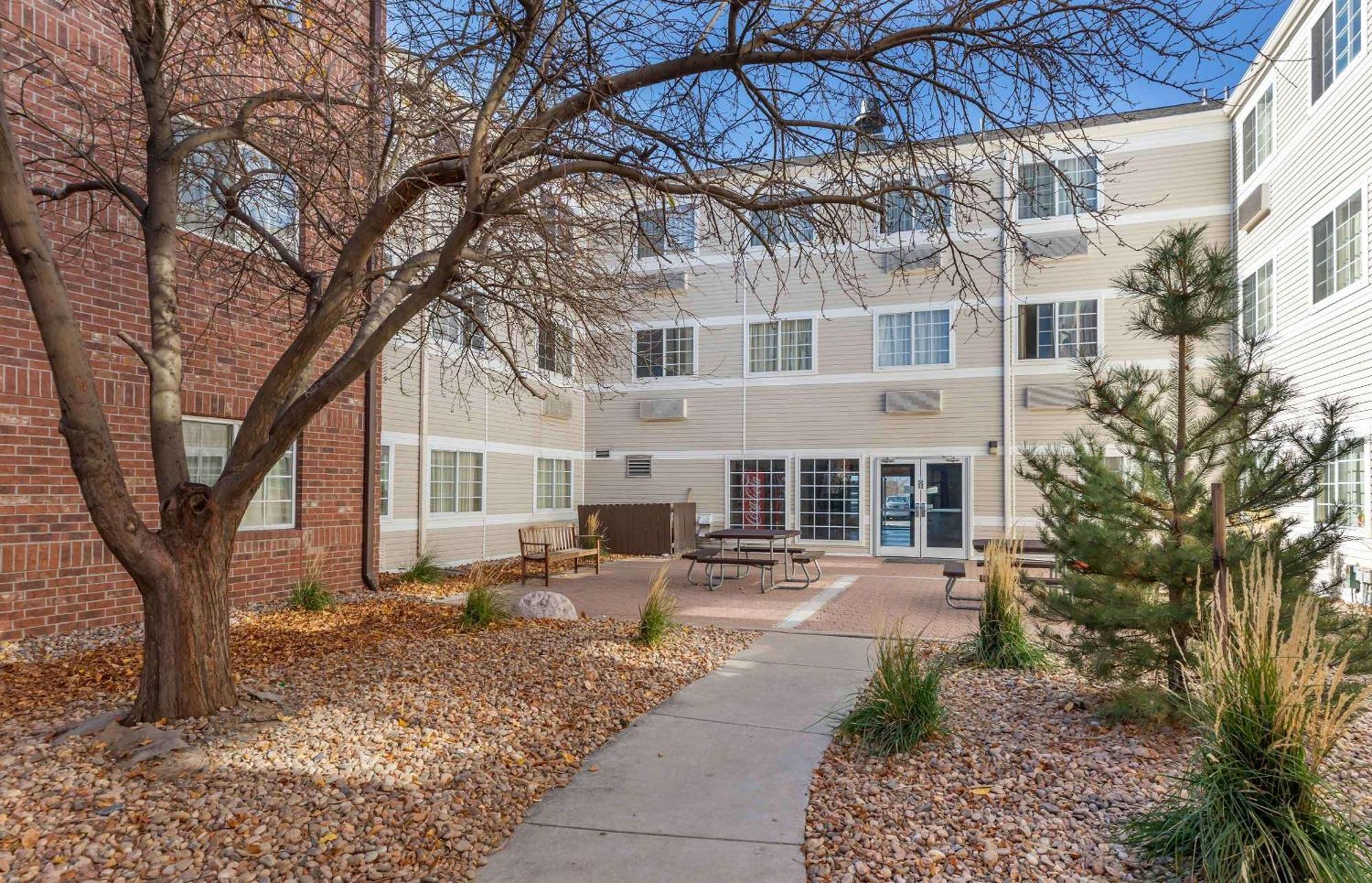 Extended Stay America Select Suites - Denver - Tech Center South - Greenwood Village Centennial Exterior photo