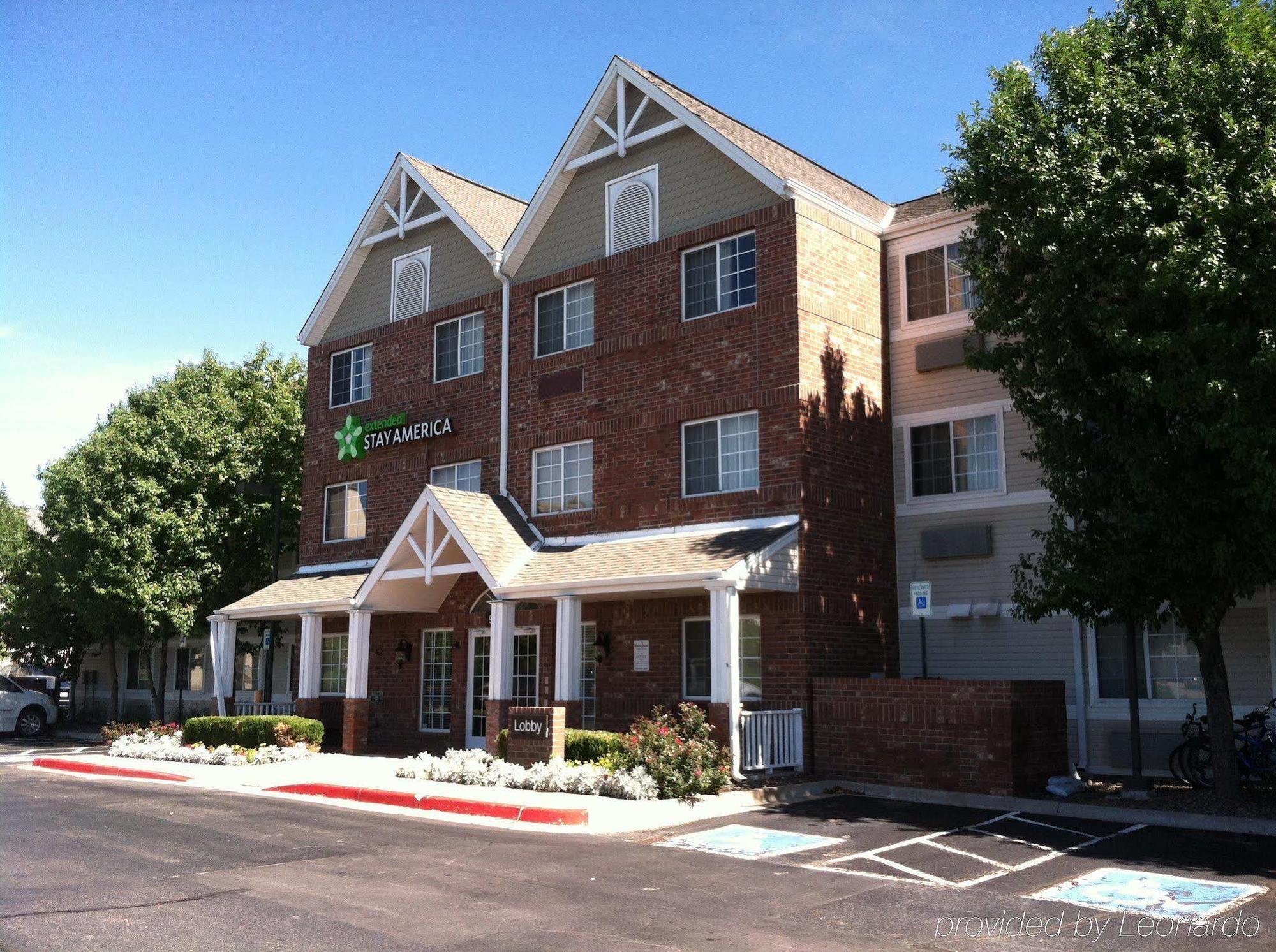 Extended Stay America Select Suites - Denver - Tech Center South - Greenwood Village Centennial Exterior photo